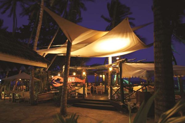 Hotel Sarova Whitesands Beach Resort & Spa (Mombasa)